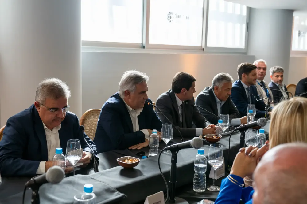 Illustrative image for the news: Córdoba Seeks to Integrate into Mining Growth as an Industrial Supplier | Panorama Minero