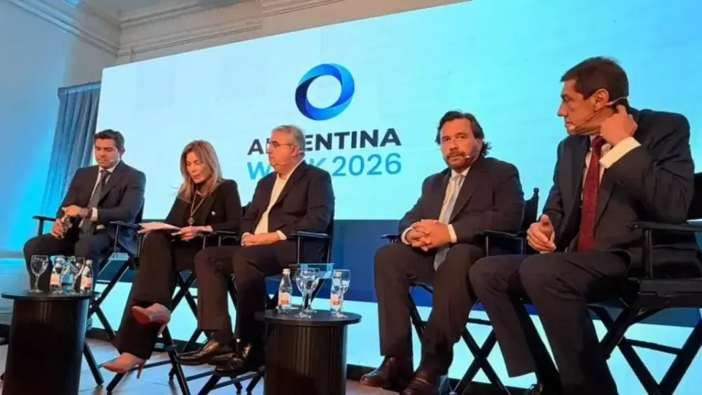 Imagen ilustrativa para la noticia: New York: El gobernador Sáenz posiciona a Salta ante inversores globales con foco en seguridad jurídica e infraestructura minera | Panorama Minero