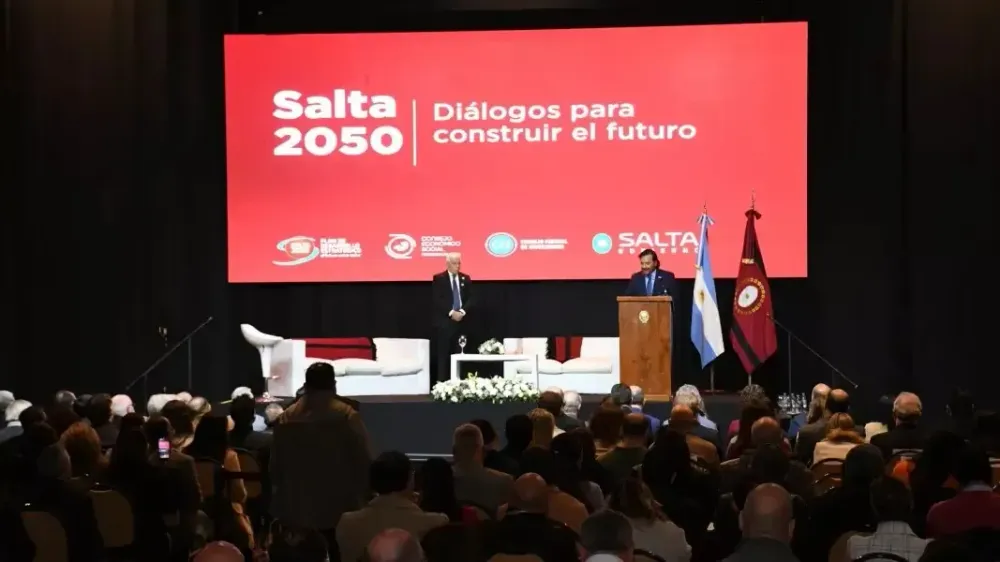 Imagen ilustrativa para la noticia: Plan Salta 2050: la minería se consolida como el eje estratégico del desarrollo provincial | Panorama Minero