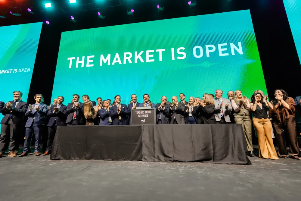 Illustrative image for the news: TSX: "Argentina is one of the top markets on the radar of global investors" | Panorama Minero
