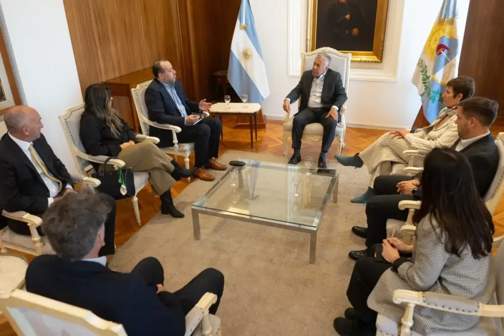 Illustrative image for the news: Teck Expands Its Focus on Argentina's Copper Belt | Panorama Minero