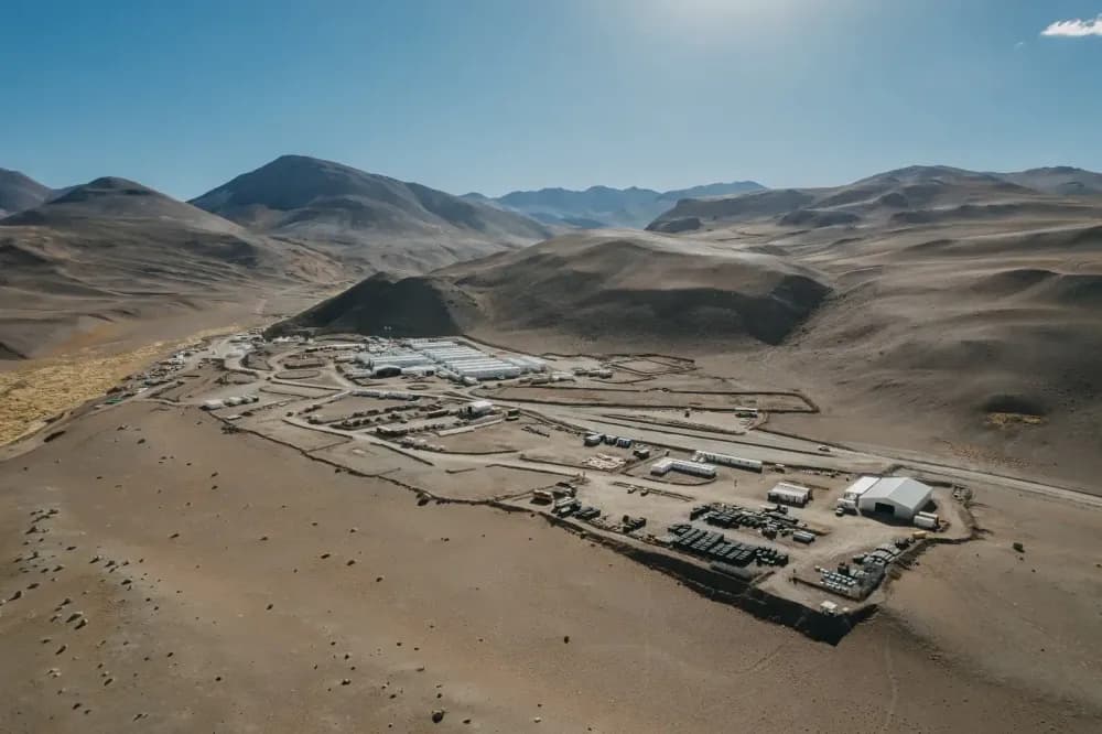 Imagen ilustrativa para la noticia: El Proyecto Vicuña obtuvo la aprobación para adherirse al RIGI como Proyecto de Exportación Estratégica de Largo Plazo | Panorama Minero