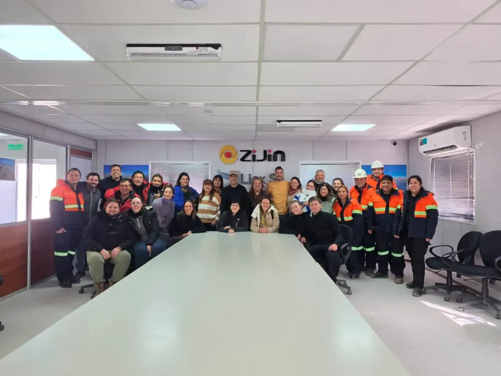 Illustrative image for the news: Zijin-Liex Joined the Rescue Operation for Tourists Stranded in the Catamarca Andes | Panorama Minero