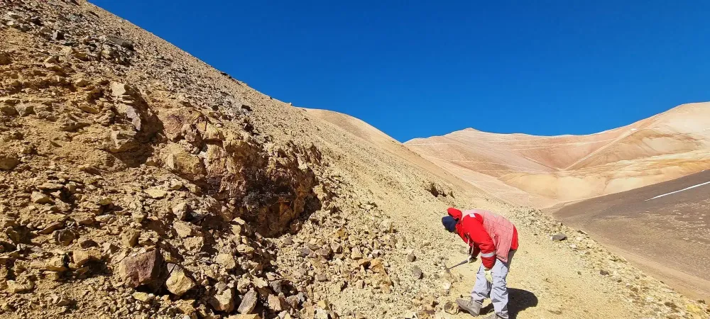 Imagen ilustrativa para la noticia: La Coipita amplía la escala de Yaretas y suma un nuevo foco mineralizado al sur del sistema | Panorama Minero