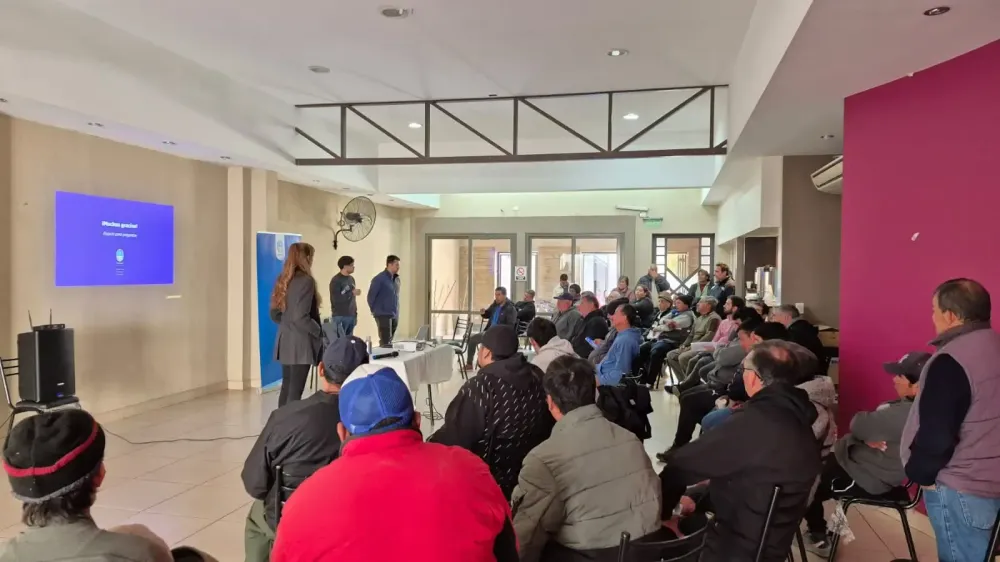 Imagen ilustrativa para la noticia: Mendoza extiende su nuevo esquema minero hacia actividades artesanales y pequeñas explotaciones | Panorama Minero