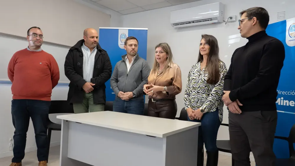 Illustrative image for the news: Mendoza Trains Mining Drillers Again After More Than Two Decades of Mining Slowdown | Panorama Minero