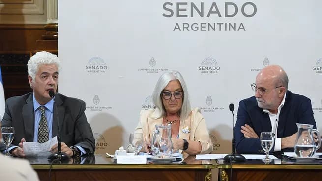 Imagen ilustrativa para la noticia: Gobierno envió al Congreso el proyecto para reformar la Ley de Glaciares | Panorama Minero