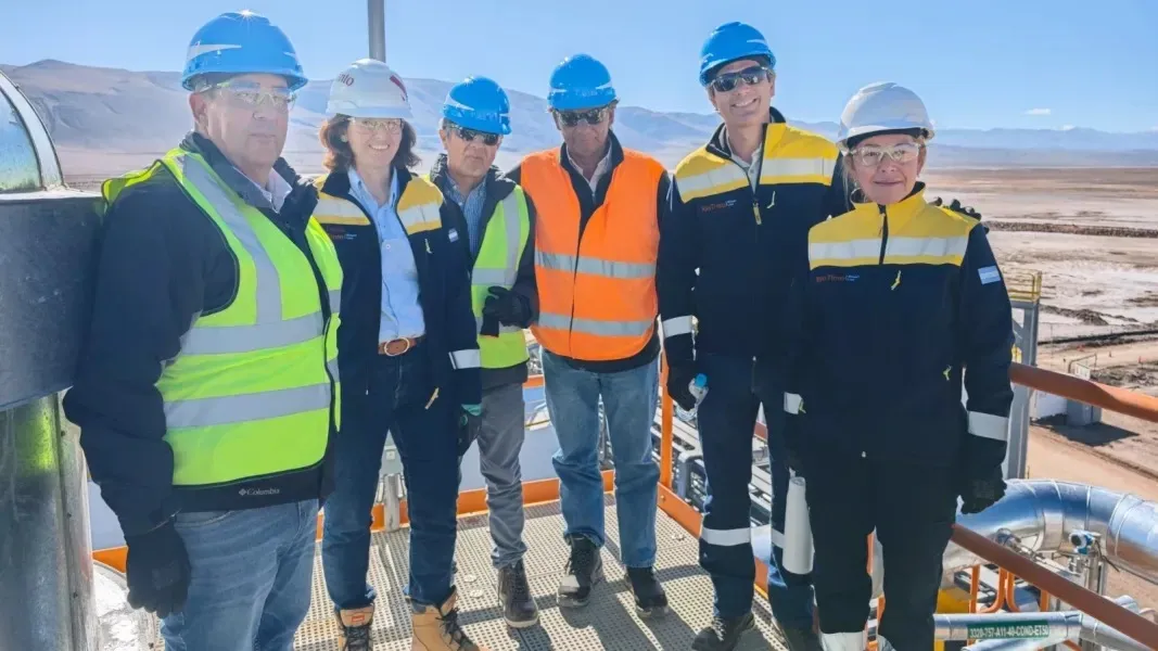 Intense Mining Agenda: The Province of Salta Strengthens Ties with Ganfeng, Rio Tinto and POSCO