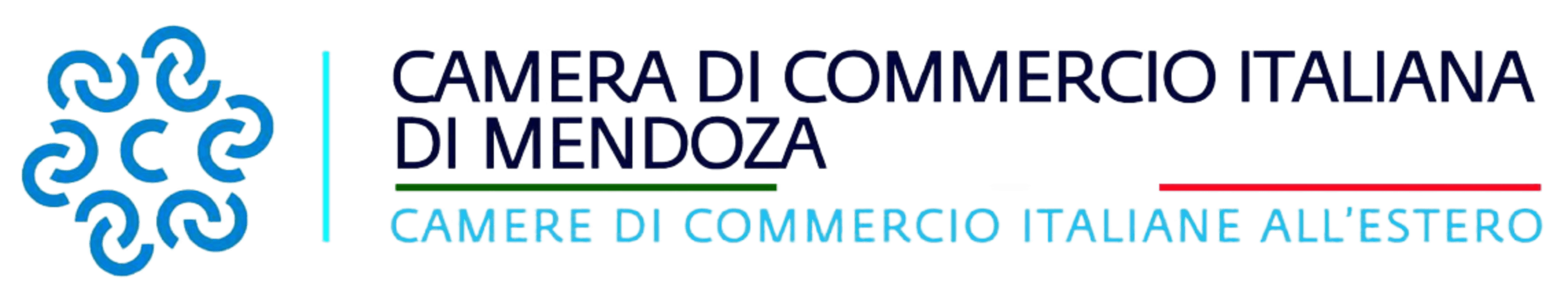 CÁMARA DE COMERCIO ITALIANA logo