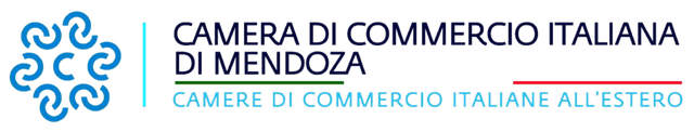 CÁMARA DE COMERCIO ITALIANA logo