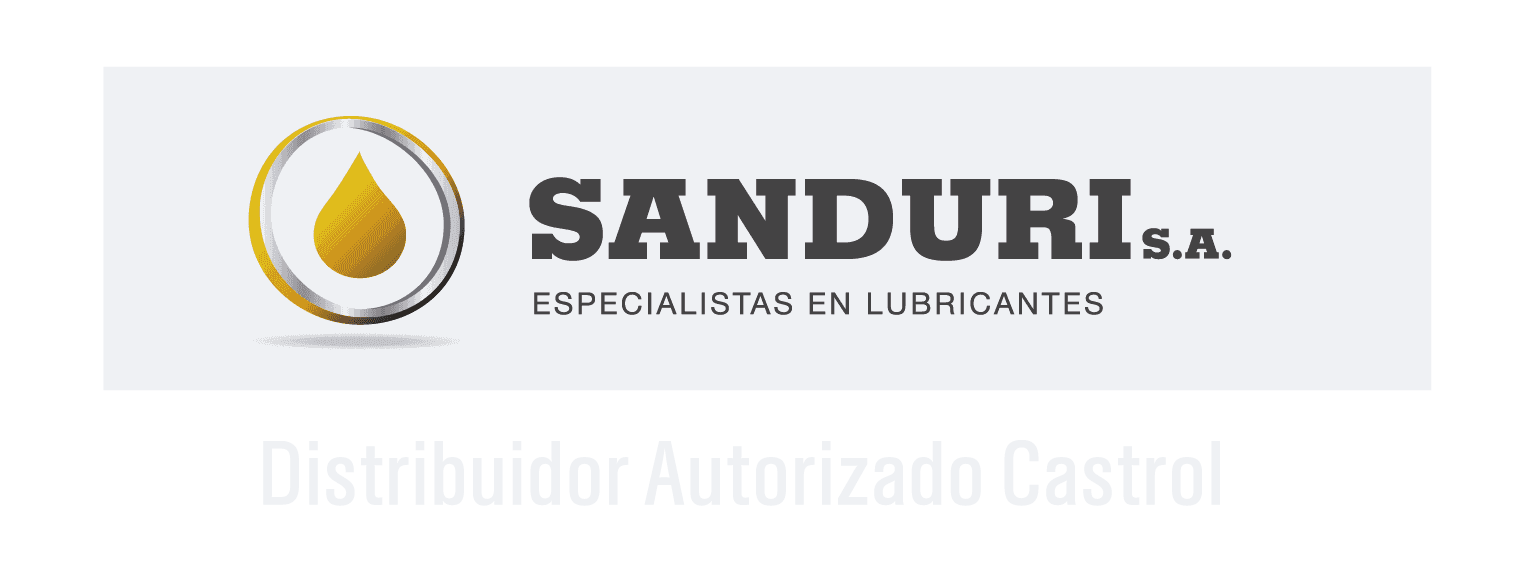 CASTROL SANDURI logo