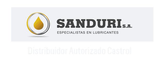 CASTROL SANDURI logo