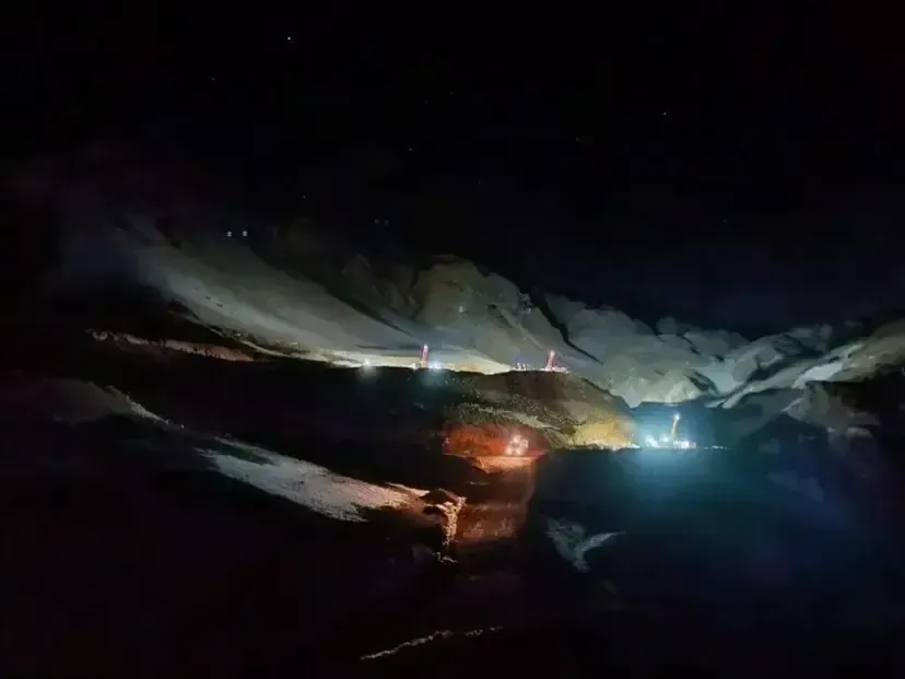 Imagen ilustrativa para la noticia: Lunahuasi: Resultados destacados provenientes de actividades de perforación | Panorama Minero