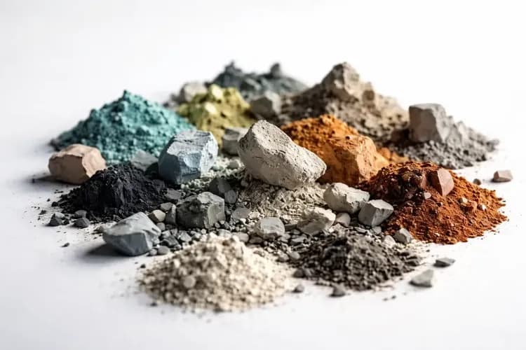 Imagen ilustrativa para la noticia: Cómo funciona el consorcio de minerales críticos que impulsa Estados Unidos | Panorama Minero