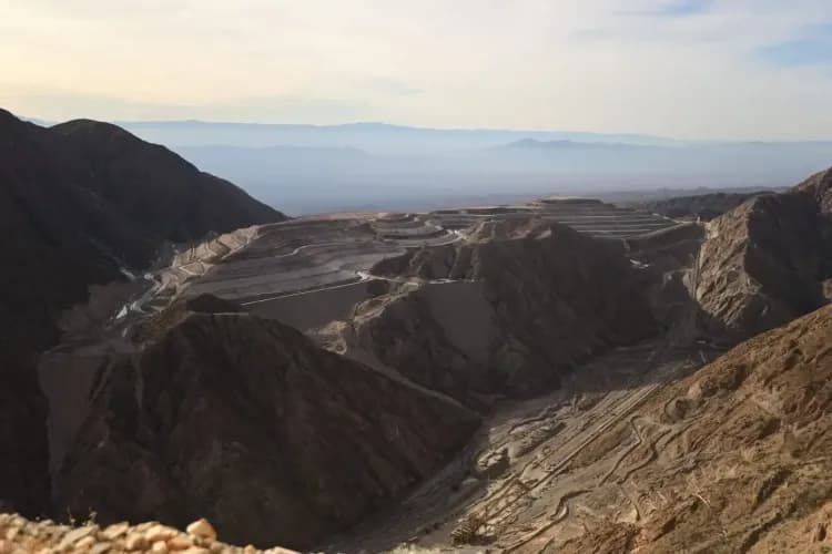 Imagen ilustrativa para la noticia: Mendoza analiza el camino a seguir para evitar que se frene la recuperación de Potasio Río Colorado | Panorama Minero