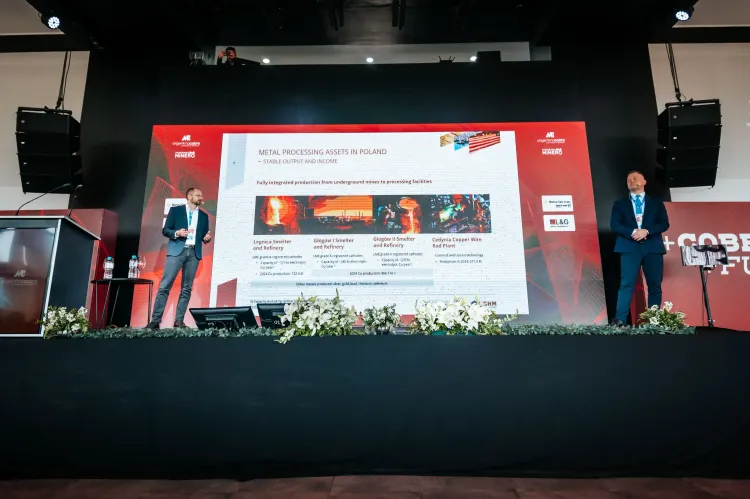 Imagen ilustrativa para la noticia: KGHM, el modelo de negocios mineros de Polonia | Panorama Minero