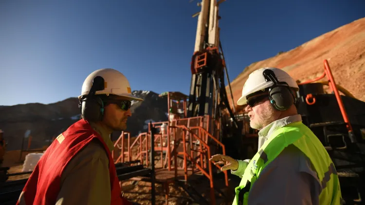 Illustrative image for the news: Aldebaran Reports Drilling Results from the Altar Project  | Panorama Minero