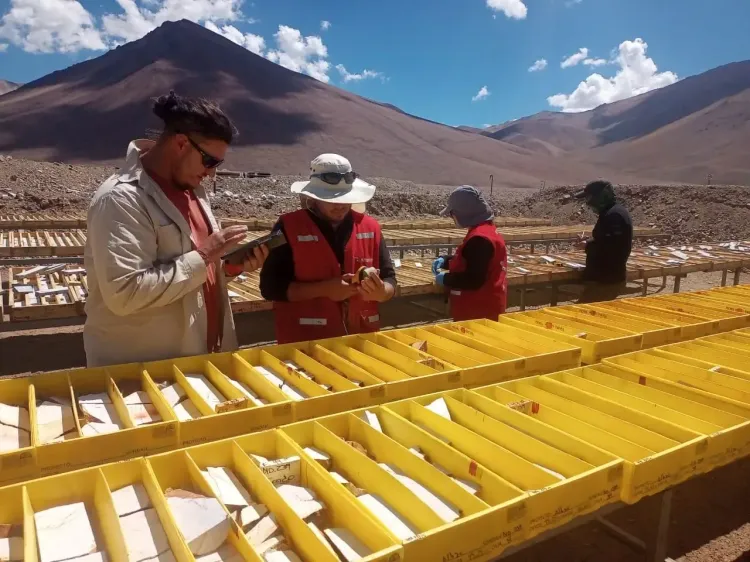 Imagen ilustrativa para la noticia: Altar presenta su Estudio Económico Preliminar: una operación de cobre de largo plazo en San Juan | Panorama Minero