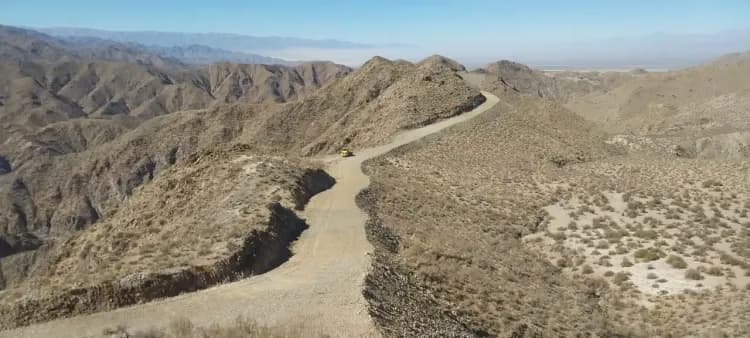 Imagen ilustrativa para la noticia: El proyecto de litio 3Q está ubicado en Fiambalá, Catamarca, y es una iniciativa clave de esa provincia. | Panorama Minero