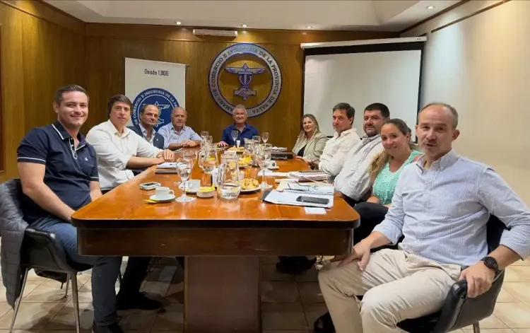 Illustrative image for the news: Salta Province: CAPEMISA Joins the Business and Productive Council | Panorama Minero