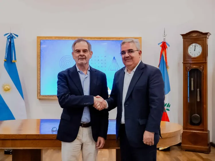 Imagen ilustrativa para la noticia: Catamarca asume el control mayoritario de YMAD | Panorama Minero