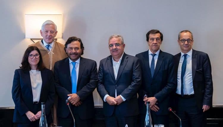 Imagen ilustrativa para la noticia: Rio Tinto reafirma su apuesta por Argentina en encuentro de la Mesa Regional del Litio | Panorama Minero