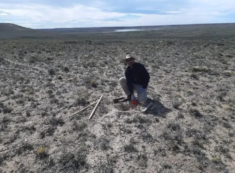 Imagen ilustrativa para la noticia: Santa Cruz: Targa expande el proyecto El Zanjón | Panorama Minero