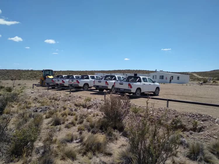 Imagen ilustrativa para la noticia: Actualización sobre la construcción del proyecto Calcatreu | Panorama Minero