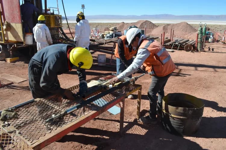Imagen ilustrativa para la noticia: Argentina Lithium suma a un referente global en DLE para acelerar el desarrollo de Rincón West | Panorama Minero