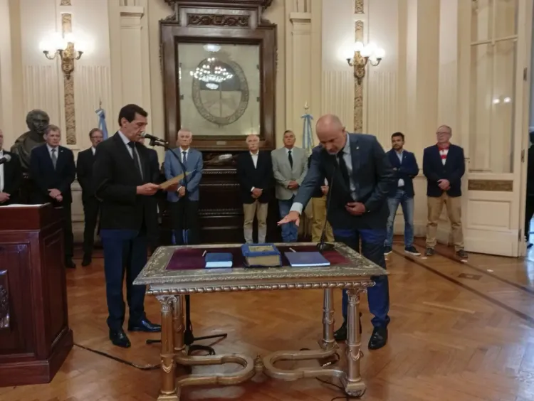 Imagen ilustrativa para la noticia: La provincia de Jujuy creó el Ministerio de Minería | Panorama Minero