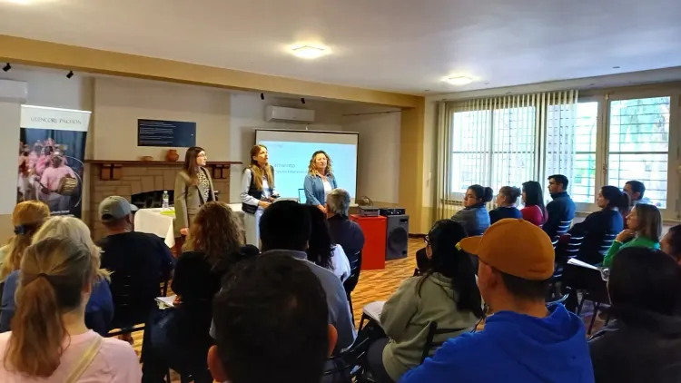 Imagen ilustrativa para la noticia: Glencore Pachón anuncia los finalistas de la cuarta edición de su programa de apoyo a emprendedores de Calingasta | Panorama Minero