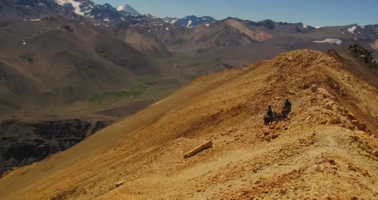 Imagen ilustrativa para la noticia: Mendoza: el Gobierno espera tener el Distrito Malargüe completamente habilitado para 2026 | Panorama Minero