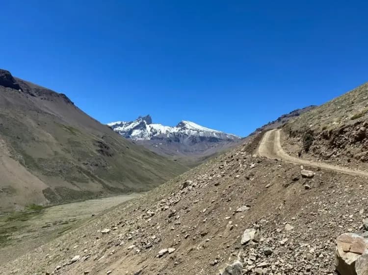 Imagen ilustrativa para la noticia: Control en terreno: la UGA inspeccionó El Perdido antes del inicio de los sondajes | Panorama Minero