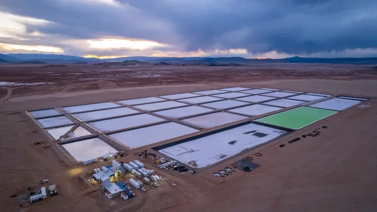 Illustrative image for the news: ILiAD Technologies Deploys Direct Lithium Extraction Pilot at Rio Tinto’s Sal de Vida Project | Panorama Minero