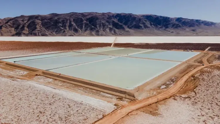 Imagen ilustrativa para la noticia: Ganfeng Lithium solicitó su ingreso al RIGI para el proyecto Pozuelos–Pastos Grandes en Salta | Panorama Minero