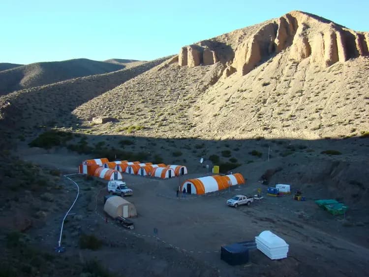 Illustrative image for the news: San Juan: Latin Metals Signs Definitive Option Agreement for Huachi Copper-Gold Project  | Panorama Minero