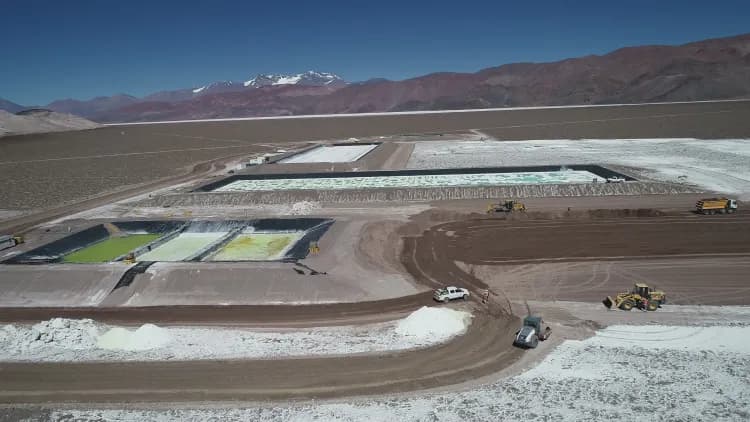 Illustrative image for the news: Fiambalá: Third Public Hearing on the Impact of the Tres Quebradas Project | Panorama Minero