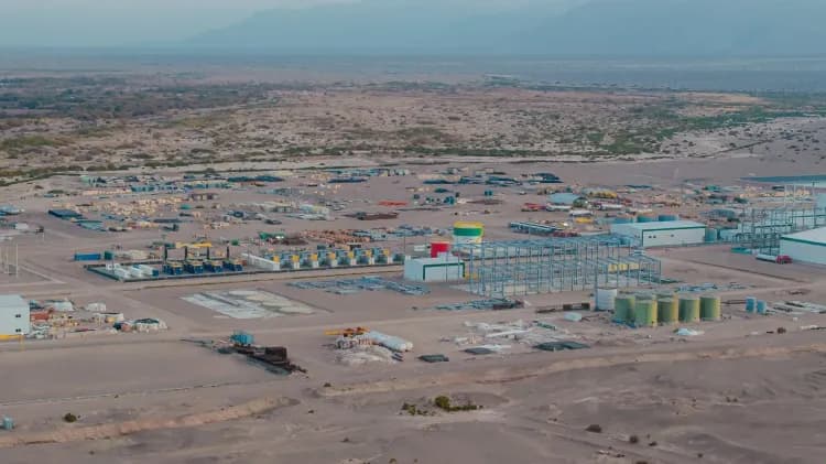 Imagen ilustrativa para la noticia: La minería representa el 95,6% de las exportaciones de Catamarca | Panorama Minero