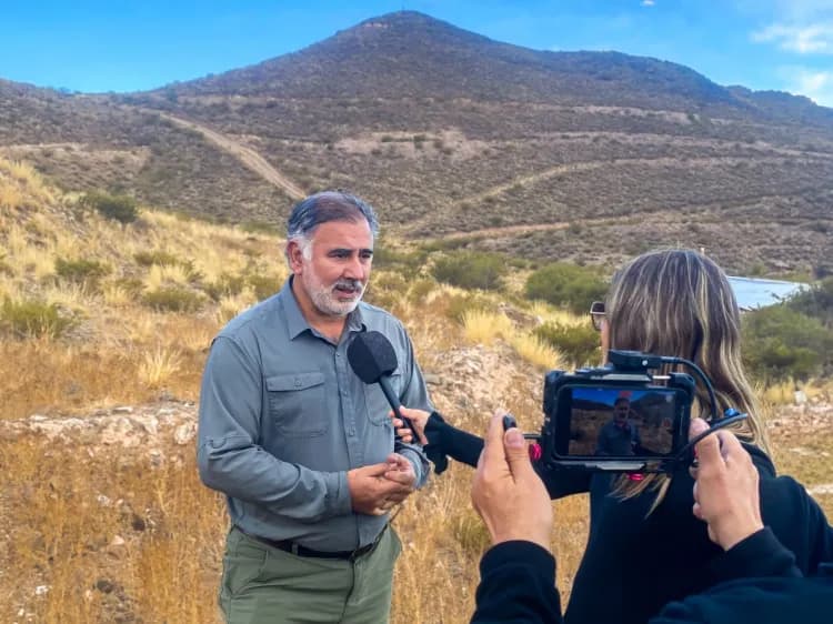 Imagen ilustrativa para la noticia: Mendoza: PSJ quiere cerrar el financiamiento total del proyecto en el segundo trimestre del 2026 | Panorama Minero