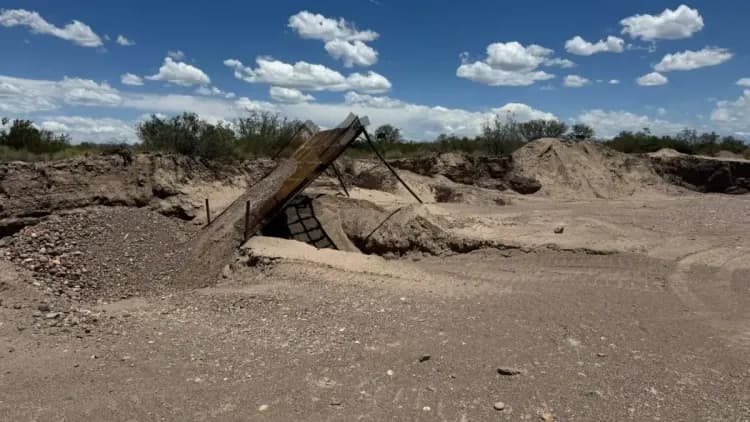 Imagen ilustrativa para la noticia: Minas y canteras: el valor territorial de la minería de segunda y tercera categoría en los departamentos de Mendoza | Panorama Minero