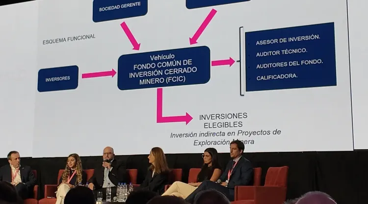 Illustrative image for the news: Driving Exploration: How the Closed-End Fund Aimed at Financing Exploration in Mendoza Will Operate | Panorama Minero