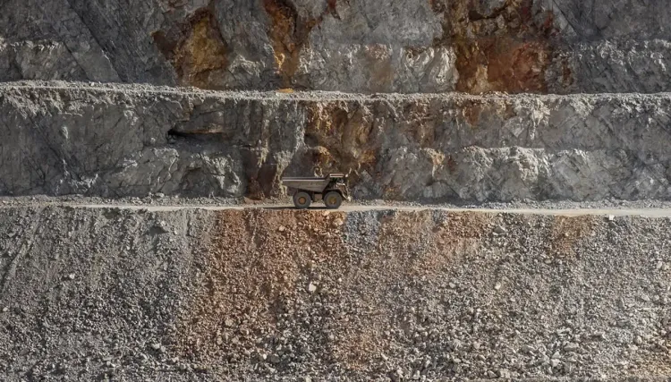 Illustrative image for the news: The United States in Argentina’s Mining Sector: Where It Operates and What It Does | Panorama Minero