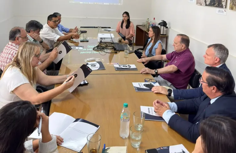 Imagen ilustrativa para la noticia: La minería se consolida como motor clave del empleo formal en la provincia de Jujuy | Panorama Minero