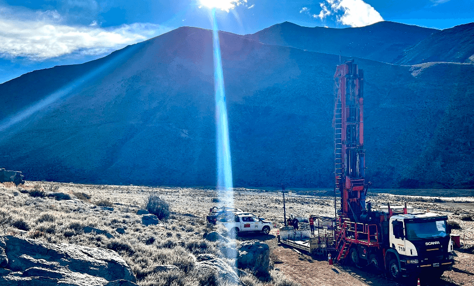 Minsud actualiza resultados exploratorios en Chita Valley