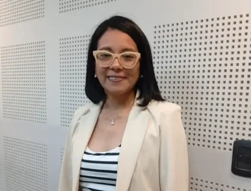 Imagen ilustrativa para la noticia: Jujeña desarrolló estabilizante de caminos con base en sales residuales de litio | Panorama Minero