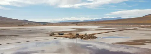 Illustrative image for the news: Lithium South Environmental Impact Assessment | Panorama Minero