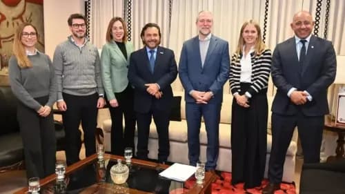 Illustrative image for the news: Bioceanic Corridor: US$100 Million Investment to Pave National Route 51, Key to Mining | Panorama Minero