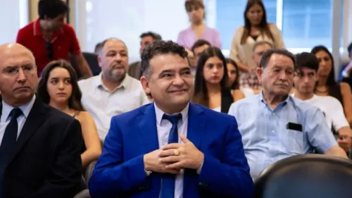 Imagen ilustrativa para la noticia: San Juan reactiva la Zona Franca de Jáchal: Giro minero, relocalización y plan de parque solar e industrial | Panorama Minero