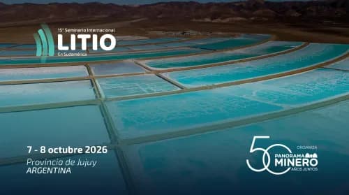 Imagen ilustrativa para la noticia: De la inversión al mercado: Jujuy reunirá en octubre a los principales actores de la industria del litio