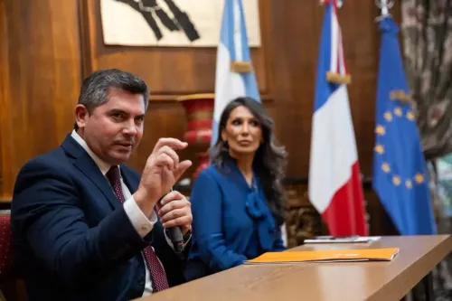 Illustrative image for the news: Orrego Highlights a Key Issue in Argentina’s Mining Agenda: “Developing Local Employment and Suppliers Is Vital” | Panorama Minero